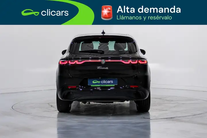 Alfa Romeo Tonale 2024, foto 4