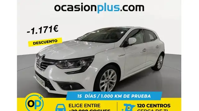 Renault Megane 1.3 TCe GPF Zen 103kW