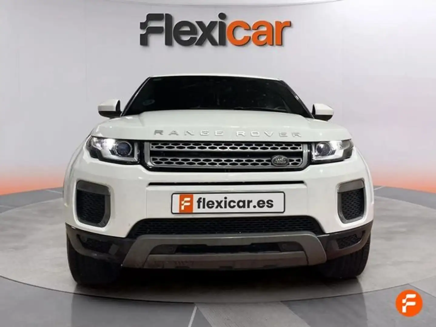 Land Rover Range Rover Evoque 2.0L TD4 150CV 4x4 HSE Dynamic Auto Blanc - 2