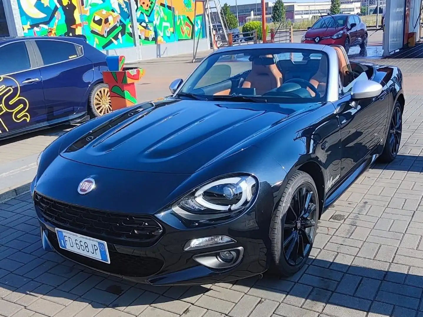 Fiat 124 Spider 124 Spider 1.4 m-air Lusso - 2
