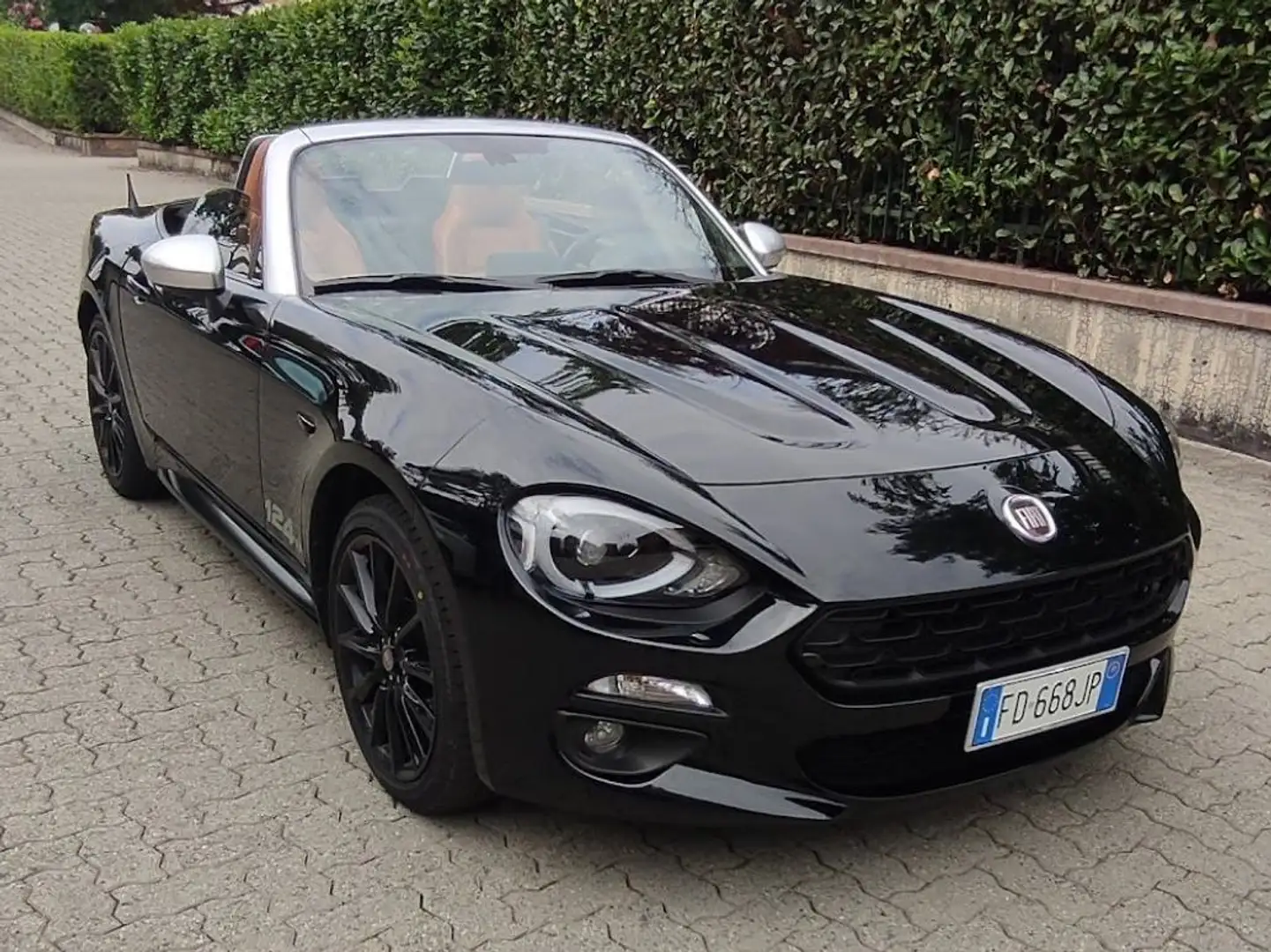 Fiat 124 Spider 124 Spider 1.4 m-air Lusso - 1