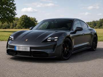 Taycan GTS 440kW(598PS)