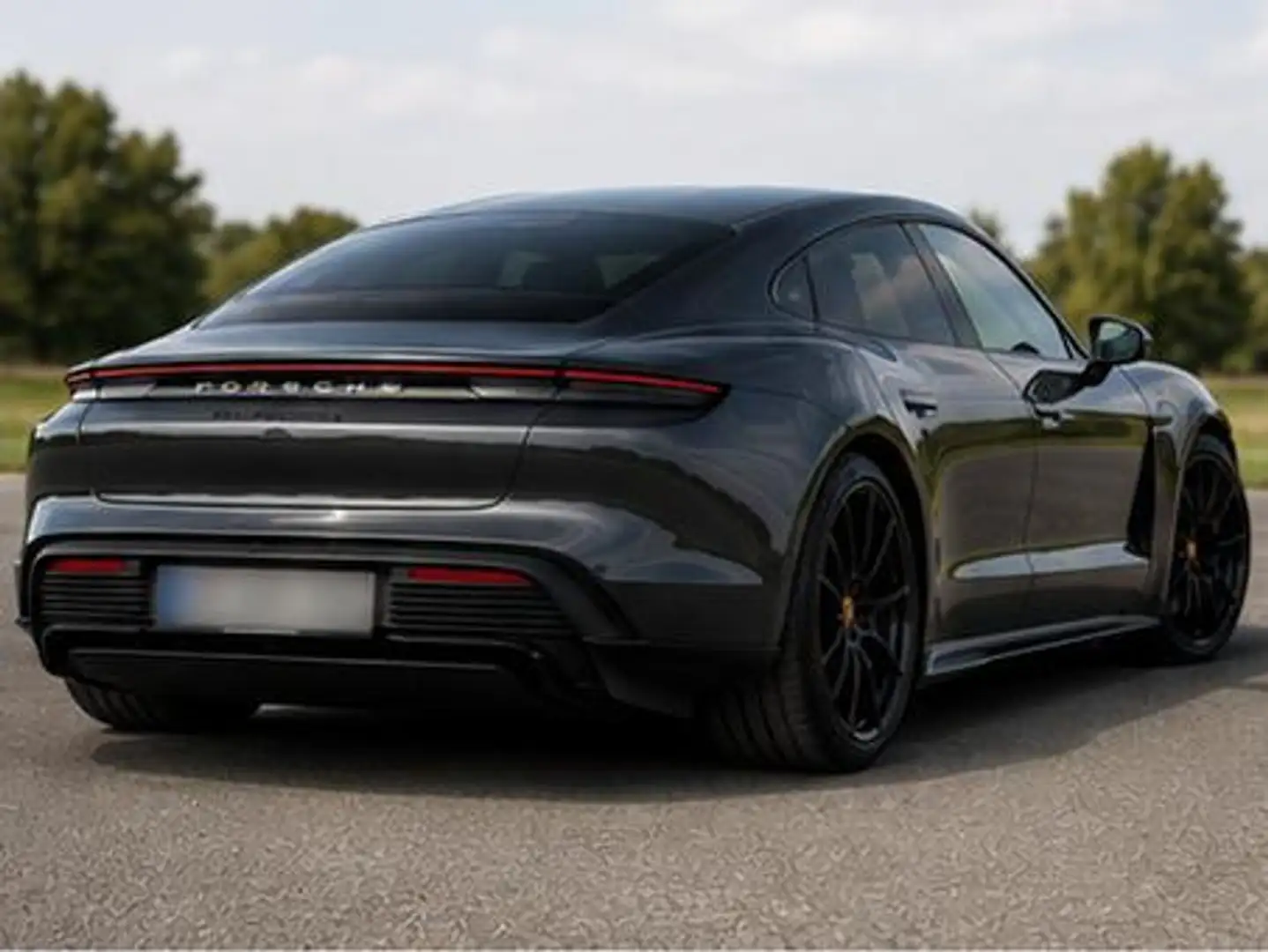 Porsche Taycan Taycan GTS 440kW(598PS) Grau - 2