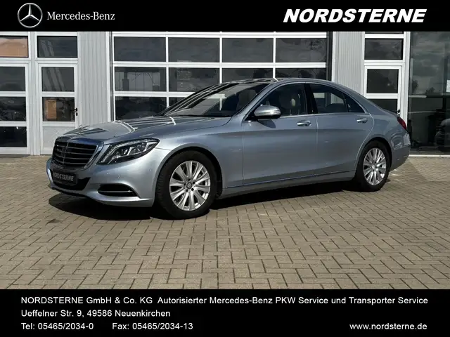 Mercedes-Benz S 500 S 500 4M PANO.+DISTRONIC+HUD+MASSAGE+BURMESTER