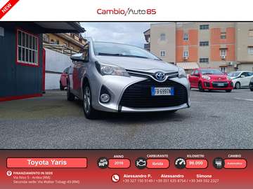 Yaris III 2015 5p 1.5h Active