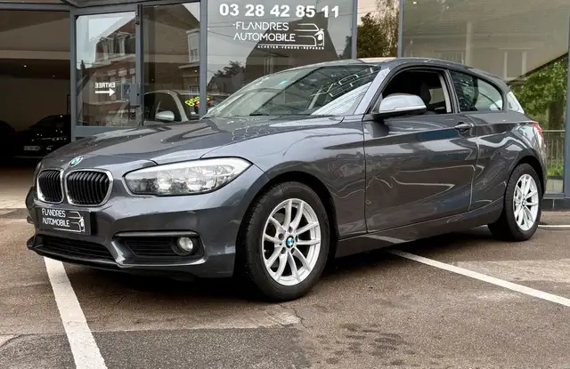 BMW 114 114d 95ch Lounge