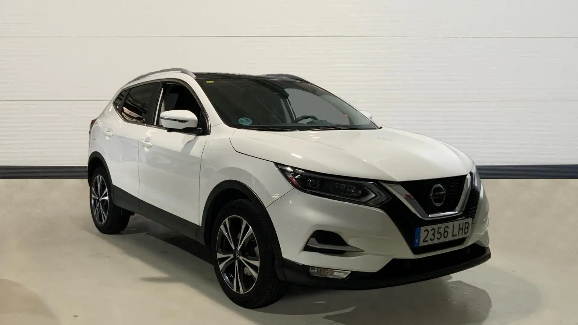 Nissan Qashqai 1.3 DIG-T N-Connecta 4x2 103kW - 1
