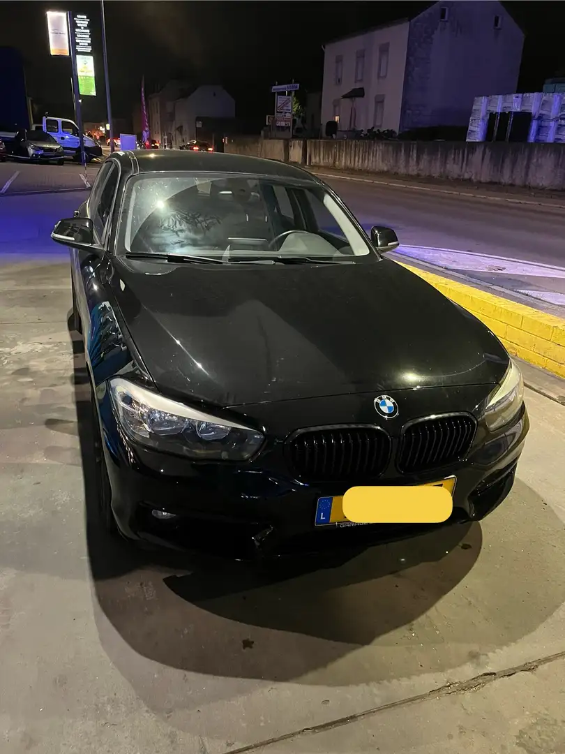 BMW 118 118i - 1