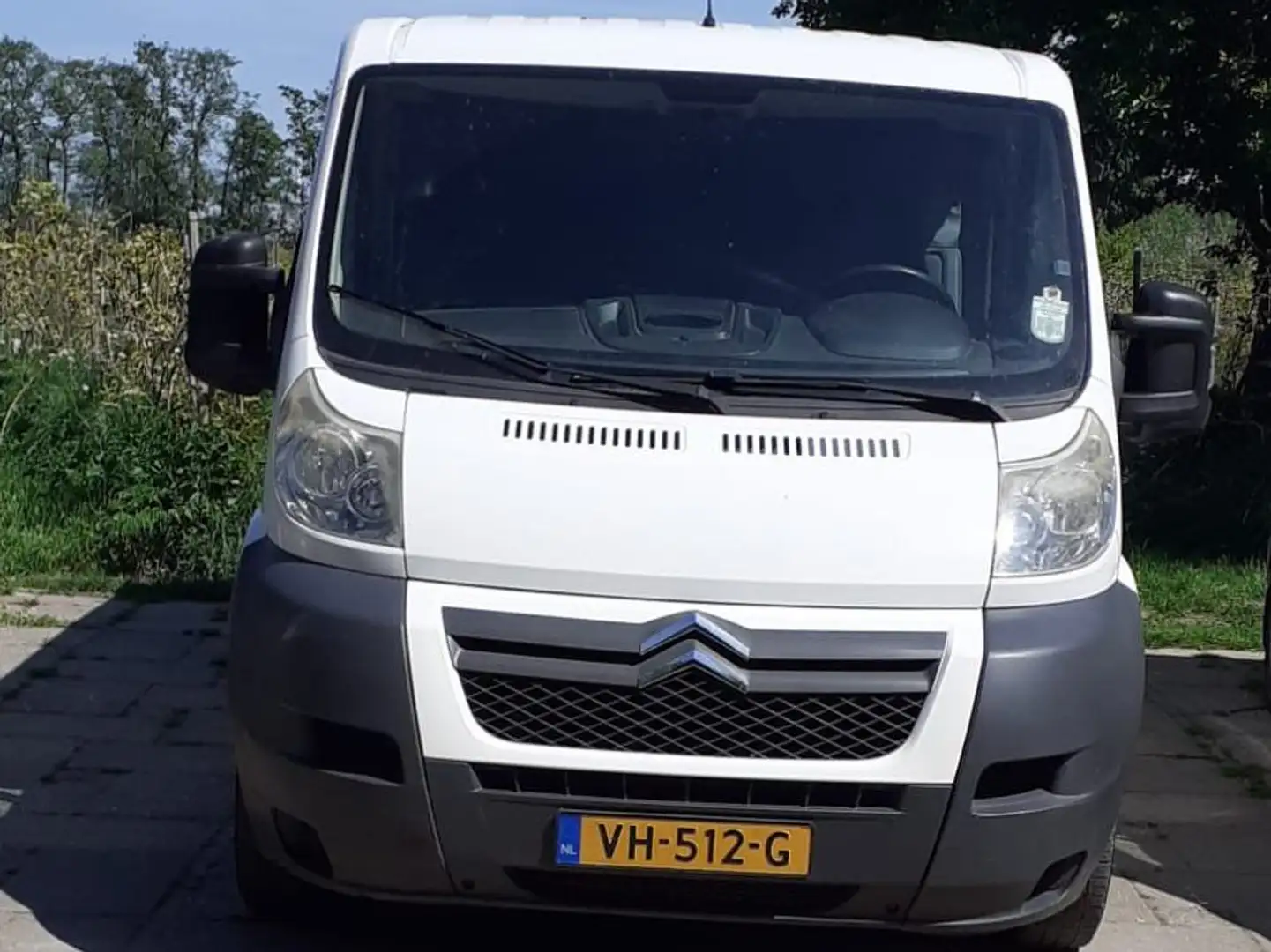 Citroen Jumper Jumper 30 2.2 HDI L2H2 EcDC Blanco - 1