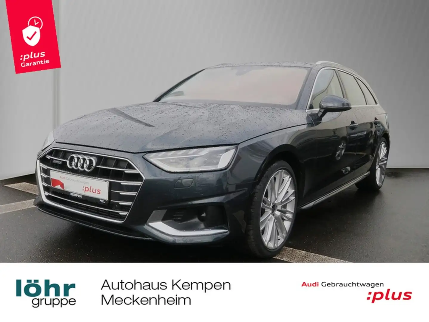 Audi A4 Avant 45 TFSI advanced 19" ASL NAVI PANO MARTIX Grau - 1