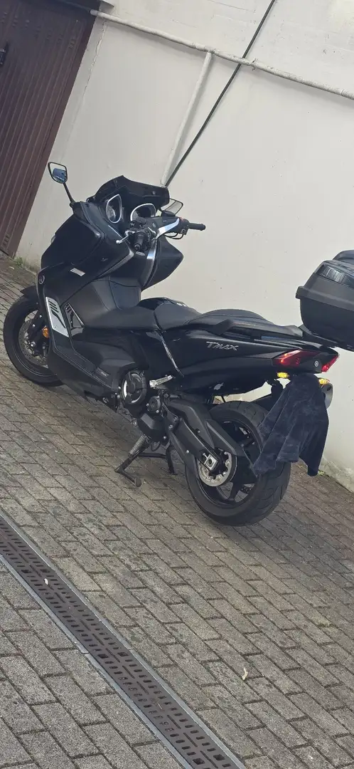 Yamaha TMAX 530 Black Nero - 2