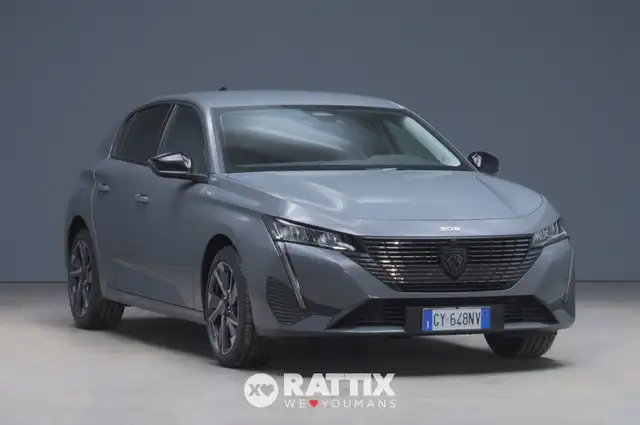 Peugeot 308 1.5 bluehdi 130CV Allure eat8