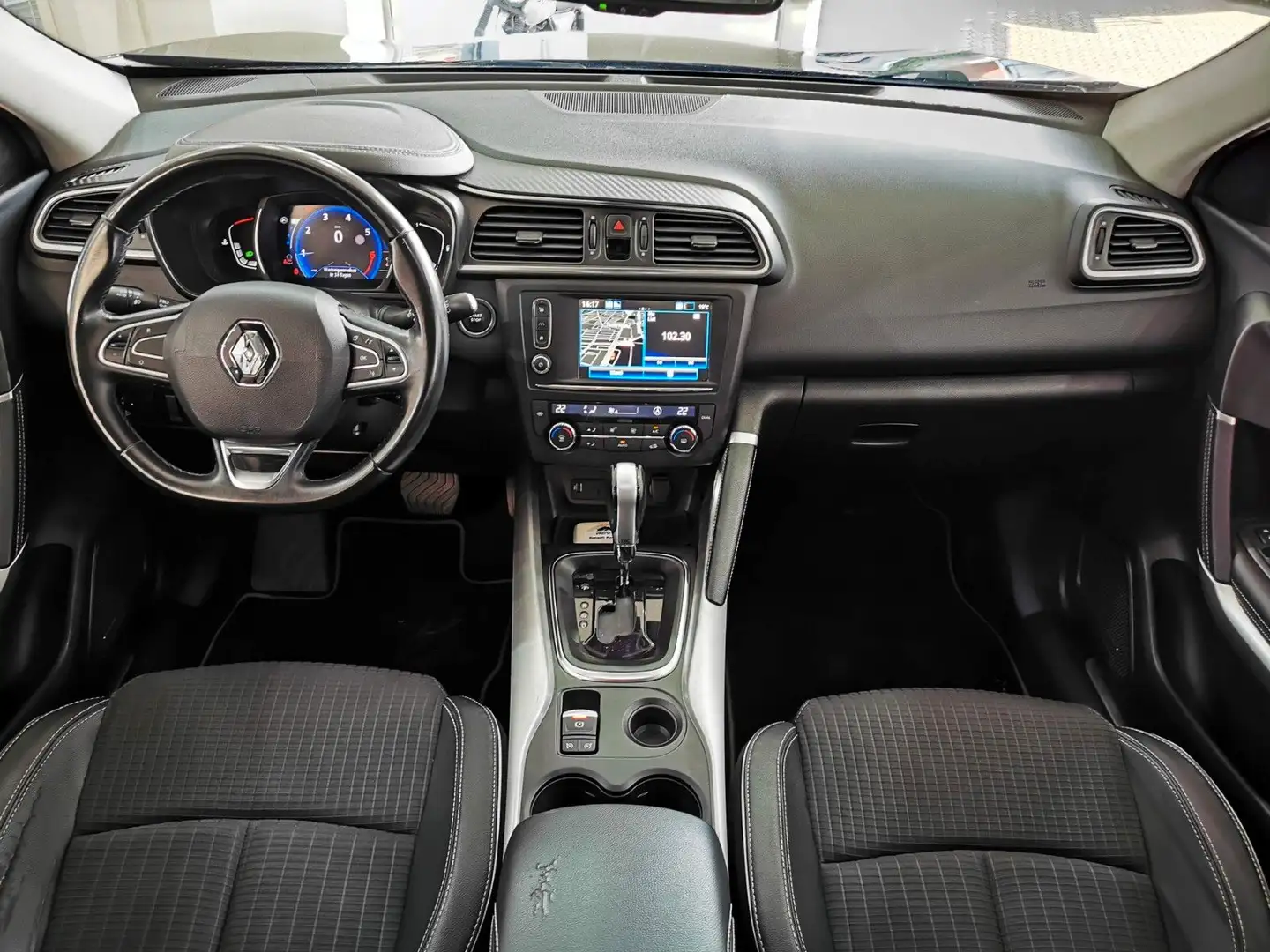 Renault Kadjar KADJAR BOSE EDITION | AUT | KAM + [12M GARANTIE] Noir - 2