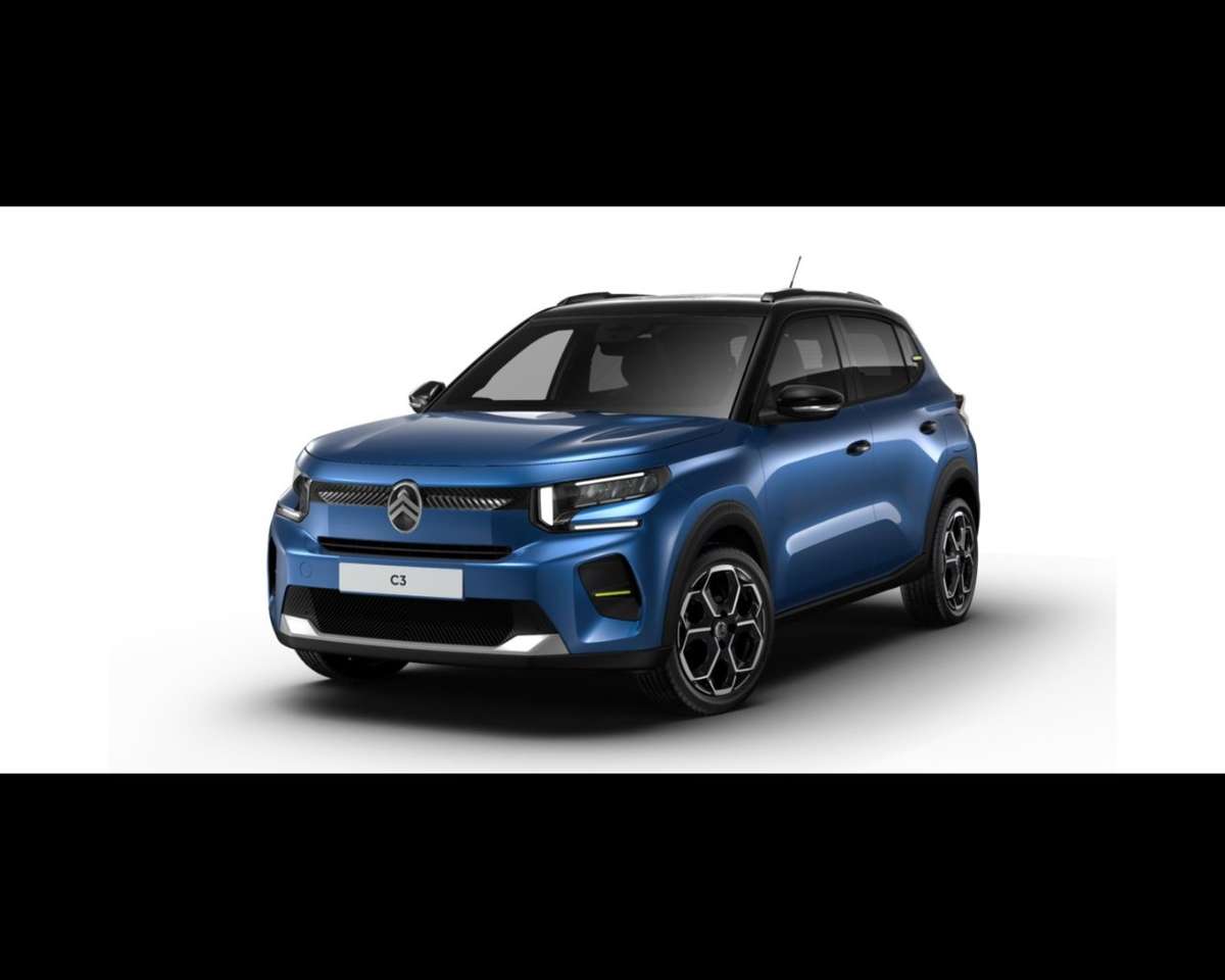 Citroen C3 IV 2024 1.2 puretech turbo Max 100cv s&s