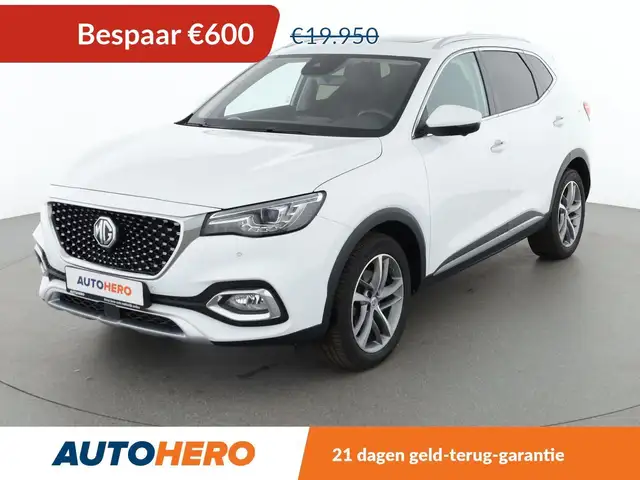 MG EHS 1.5 T-GDI Plug-in Hybrid Luxury