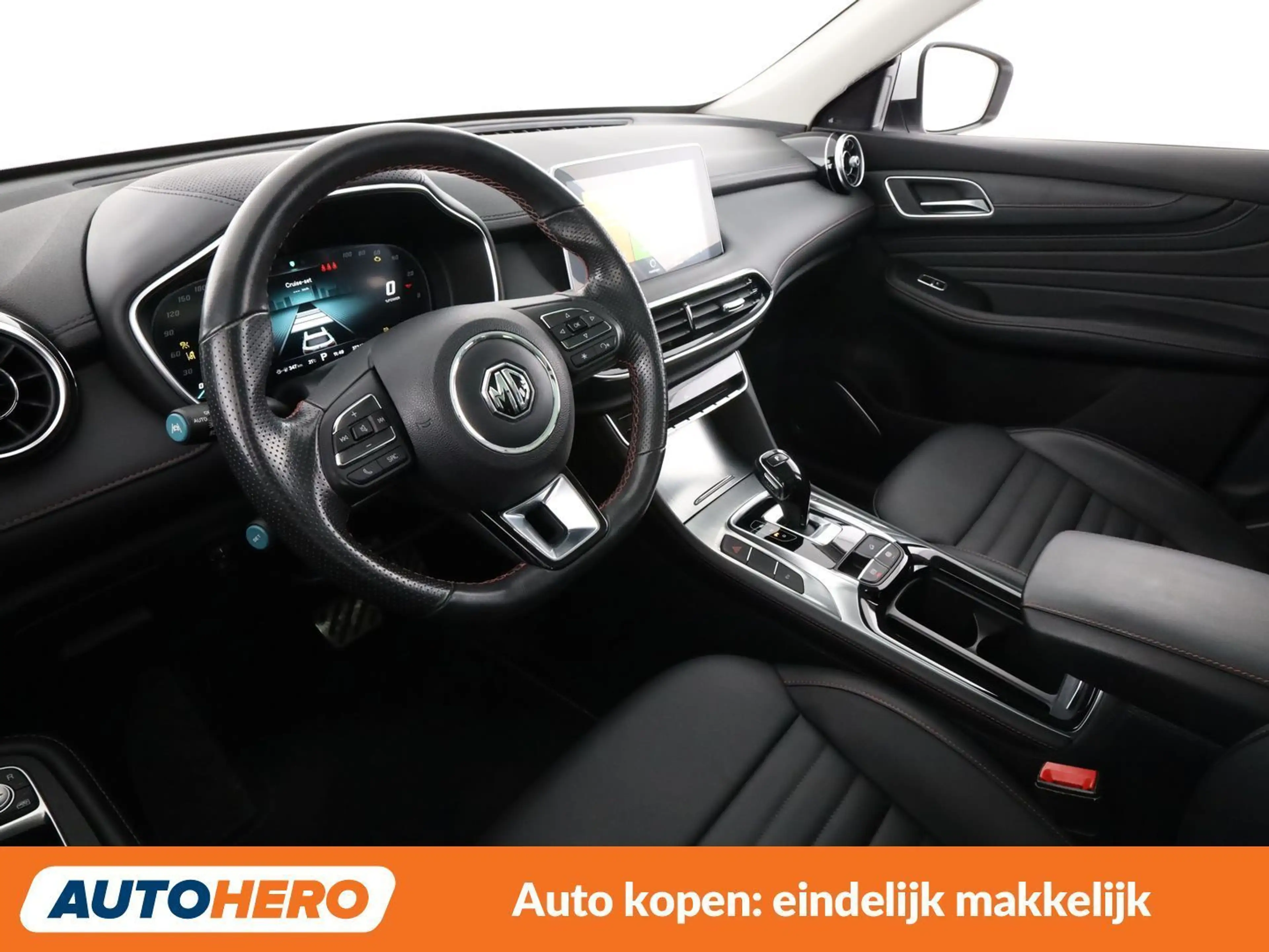 MG EHS 1.5 T-GDI Plug-in Hybrid Luxury — photo 11