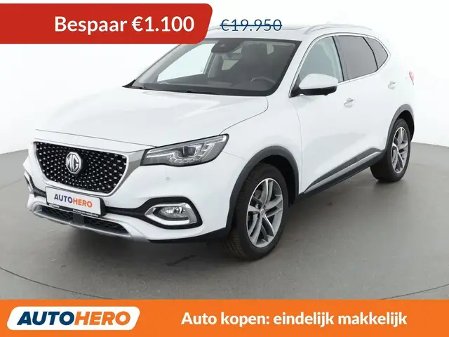 MG EHS 1.5 T-GDI Plug-in Hybrid Luxury