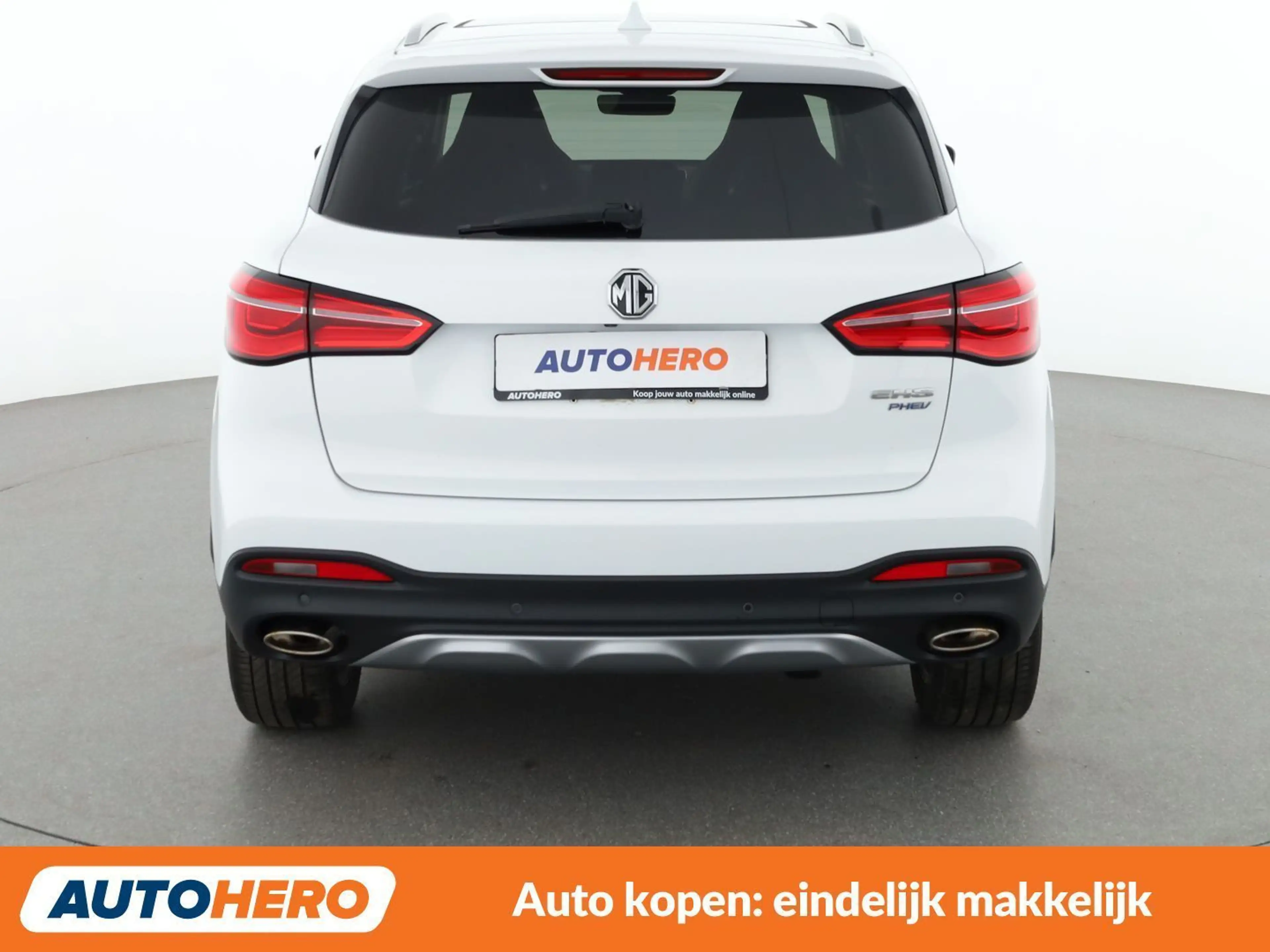 MG EHS 1.5 T-GDI Plug-in Hybrid Luxury — photo 5