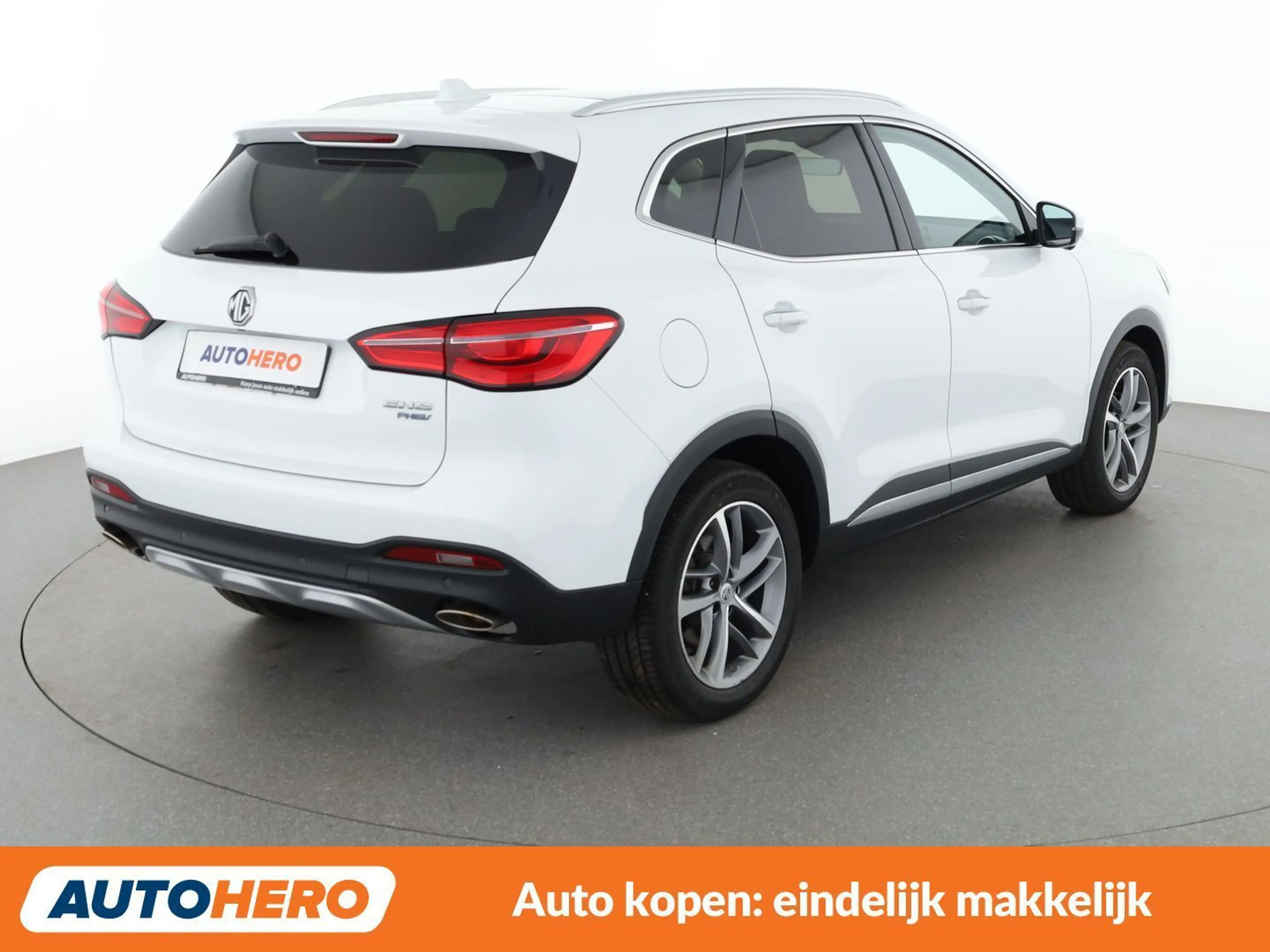 MG EHS 1.5 T-GDI Plug-in Hybrid Luxury — photo 6