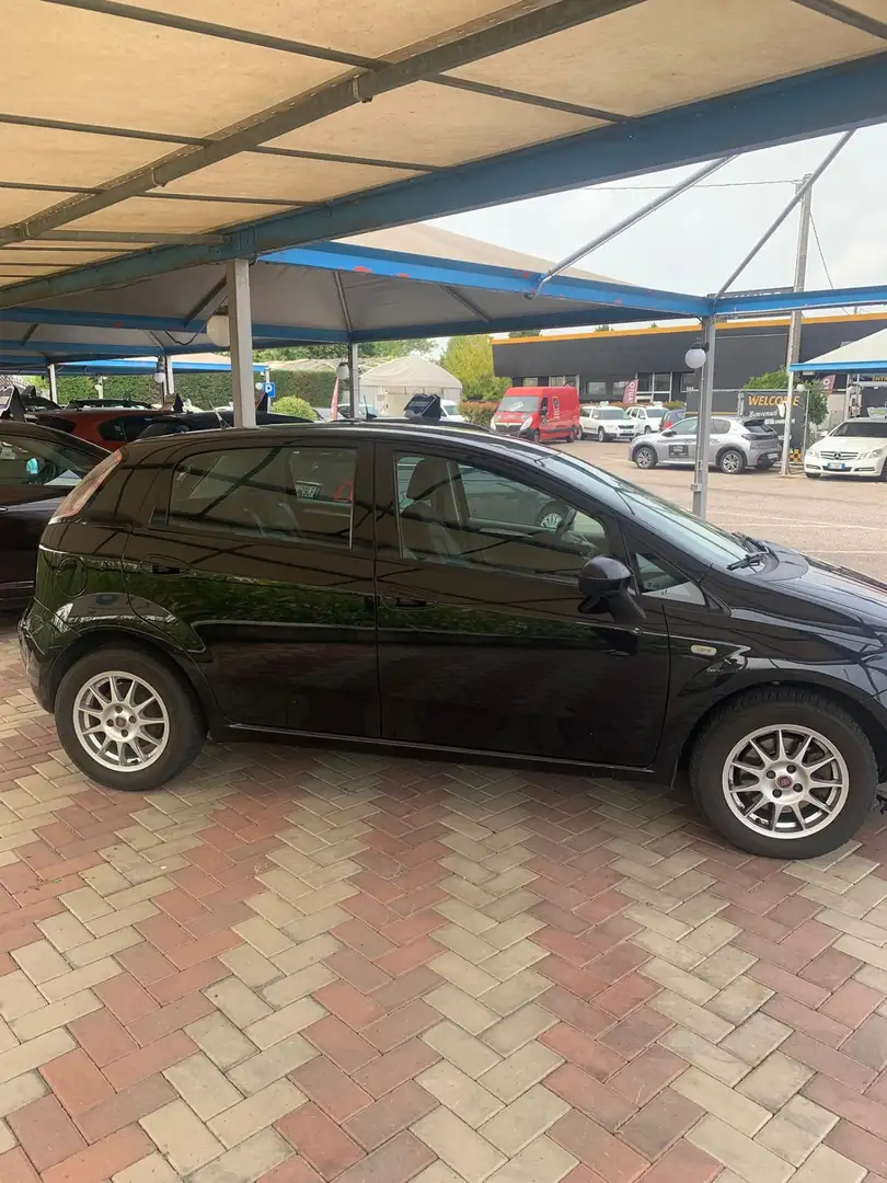 Fiat Punto Evo Punto Evo 1.3 Mjt 95 CV DPF 5 porte S&S Emotion Noir - 1