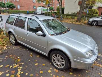 Bora Variant Diesel Variant 1.9 TDI Highline