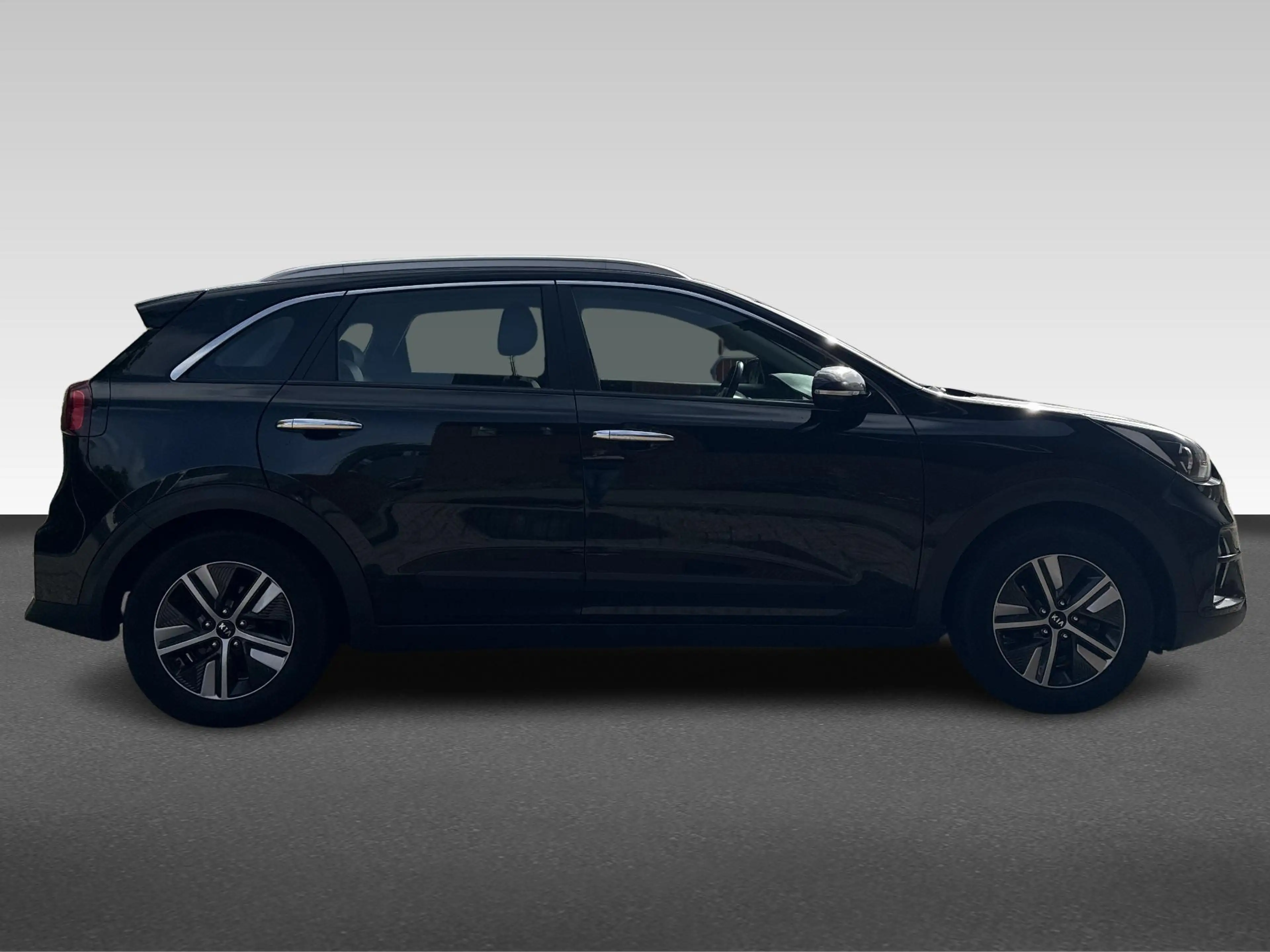 Kia Niro 1.6 GDi Hybrid ExecutiveLineTrekhaak | Achteruitri — photo 10