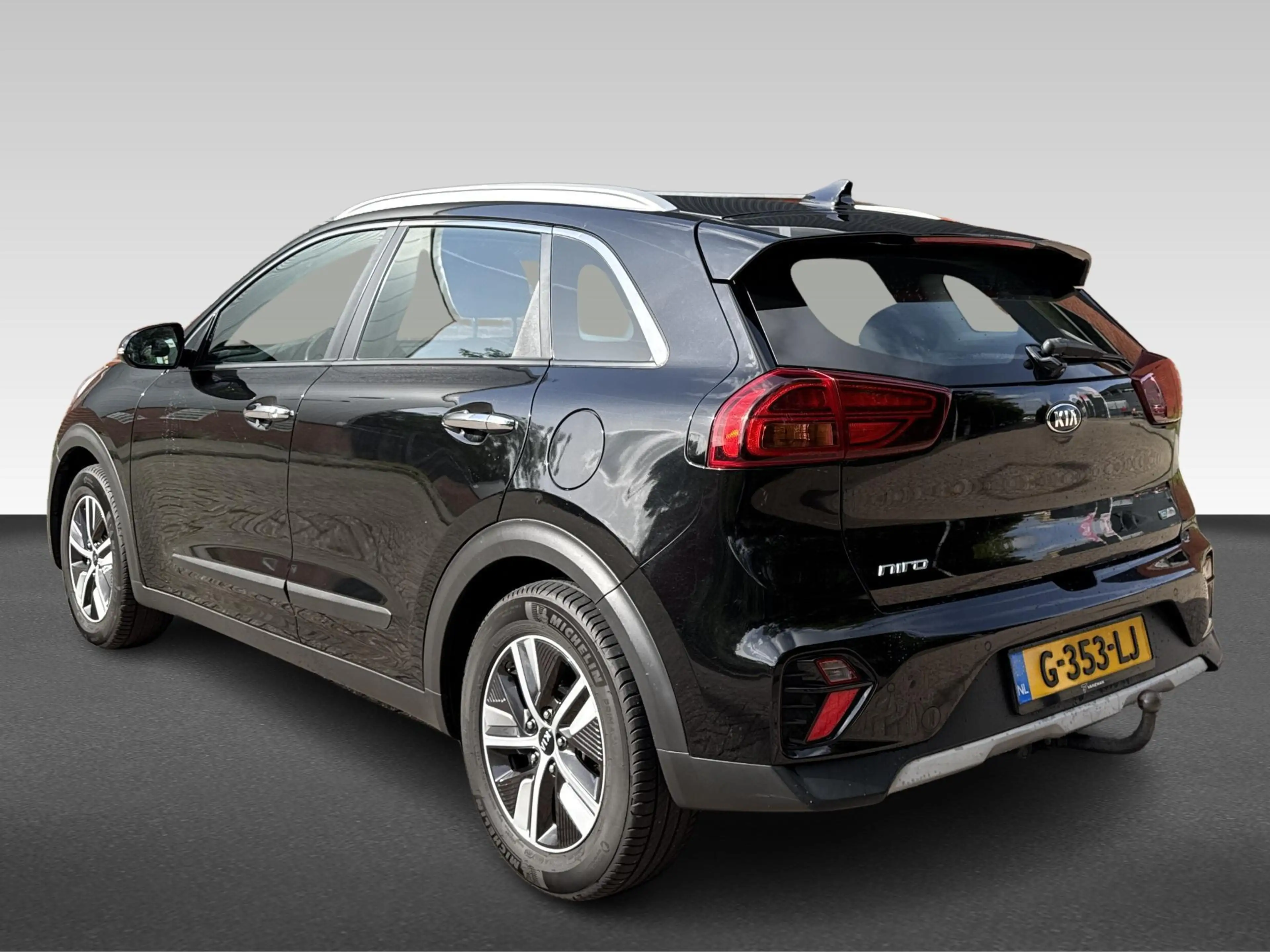 Kia Niro 1.6 GDi Hybrid ExecutiveLineTrekhaak | Achteruitri — photo 13