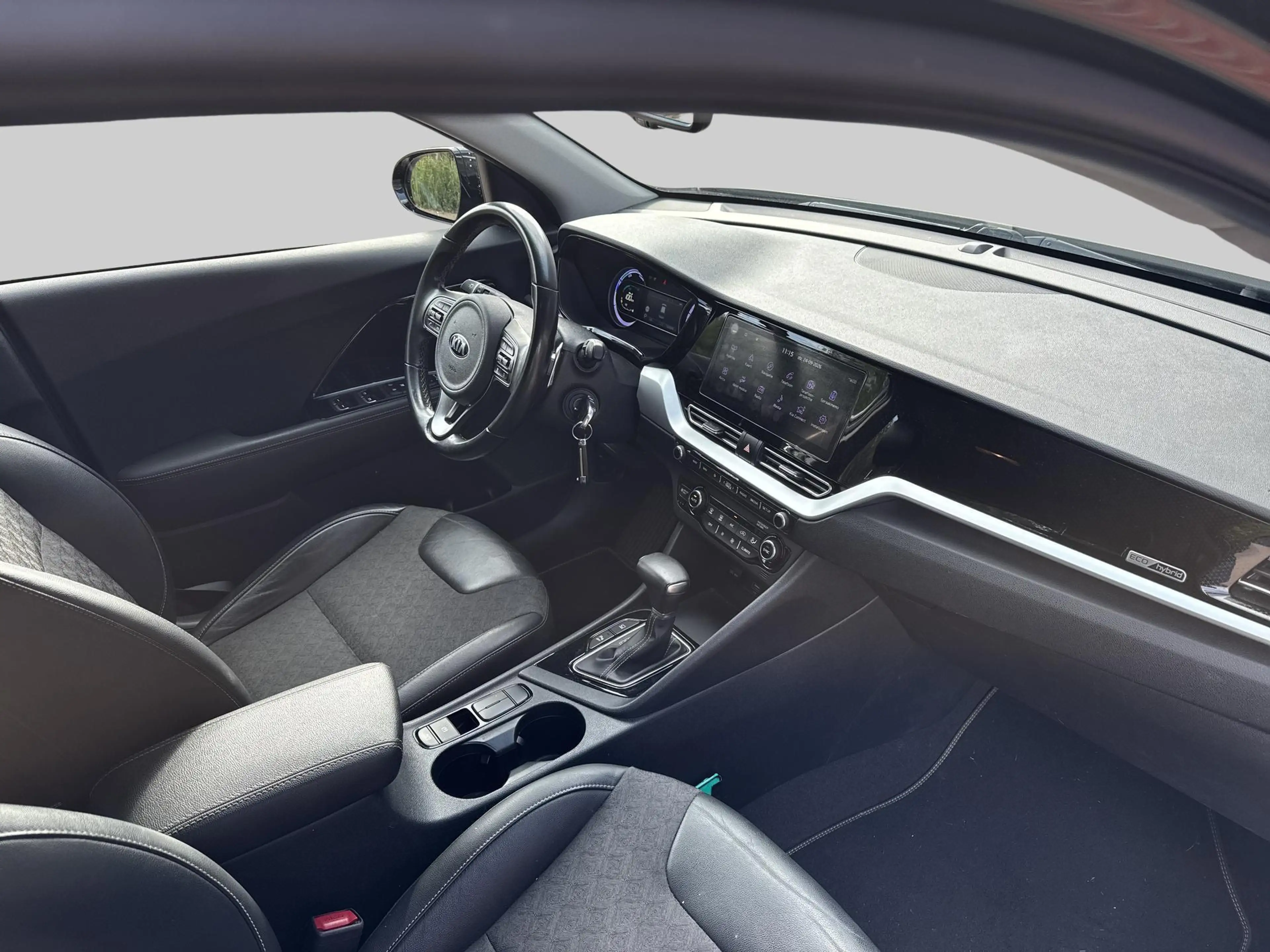 Kia Niro 1.6 GDi Hybrid ExecutiveLineTrekhaak | Achteruitri — photo 5