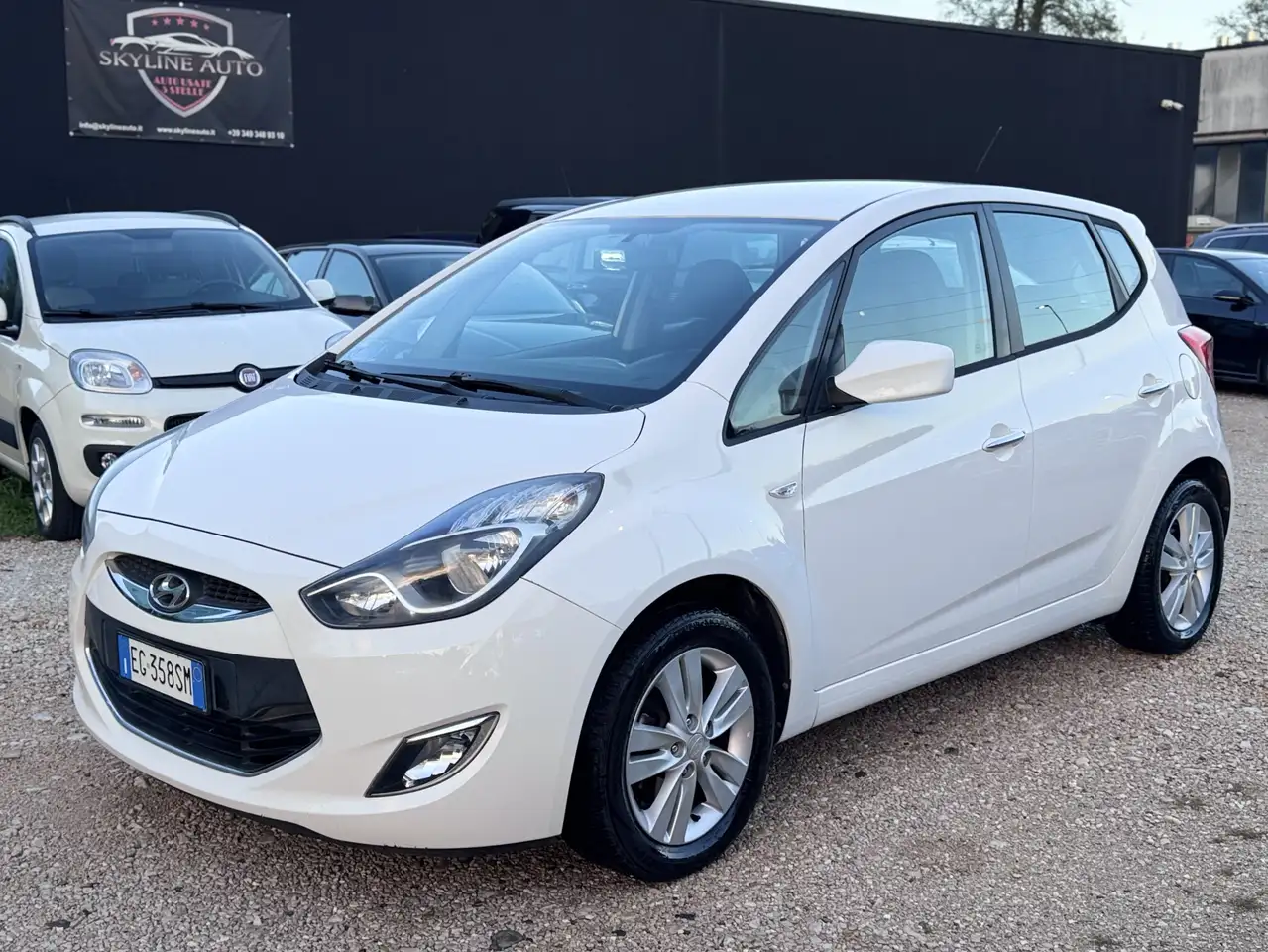 Hyundai iX20