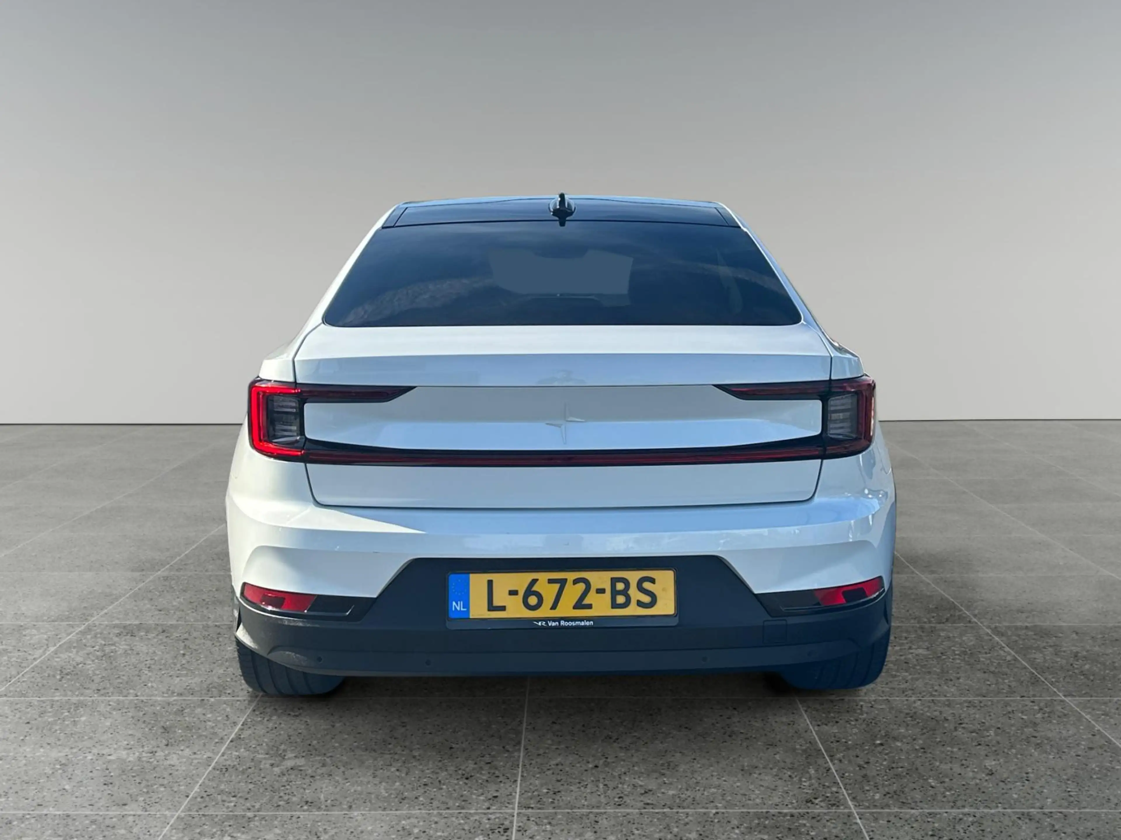 Polestar 2 Long Range Dual Motor Launch Edition 78kWh | Perfo — photo 4