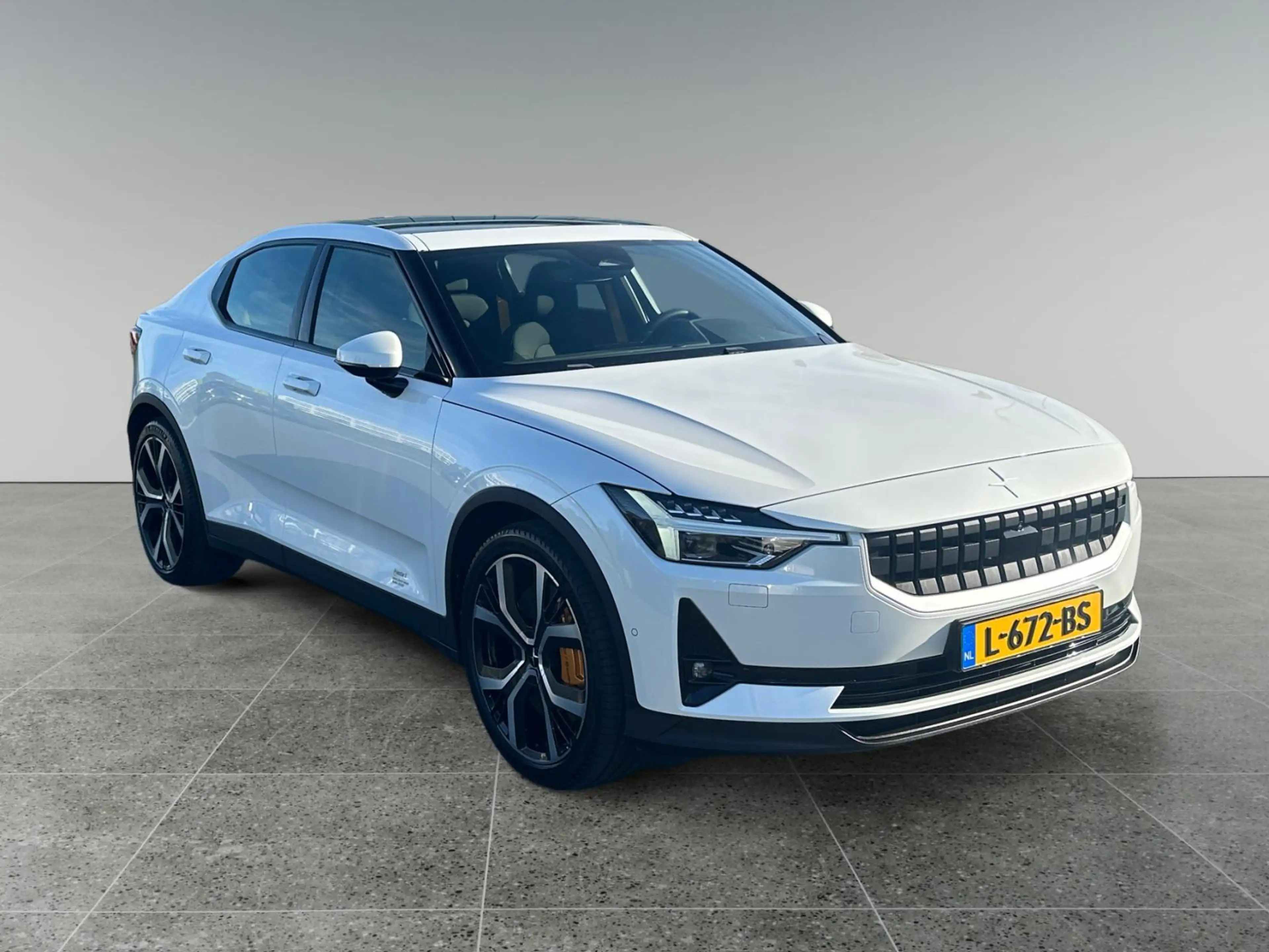 Polestar 2 Long Range Dual Motor Launch Edition 78kWh | Perfo — photo 7