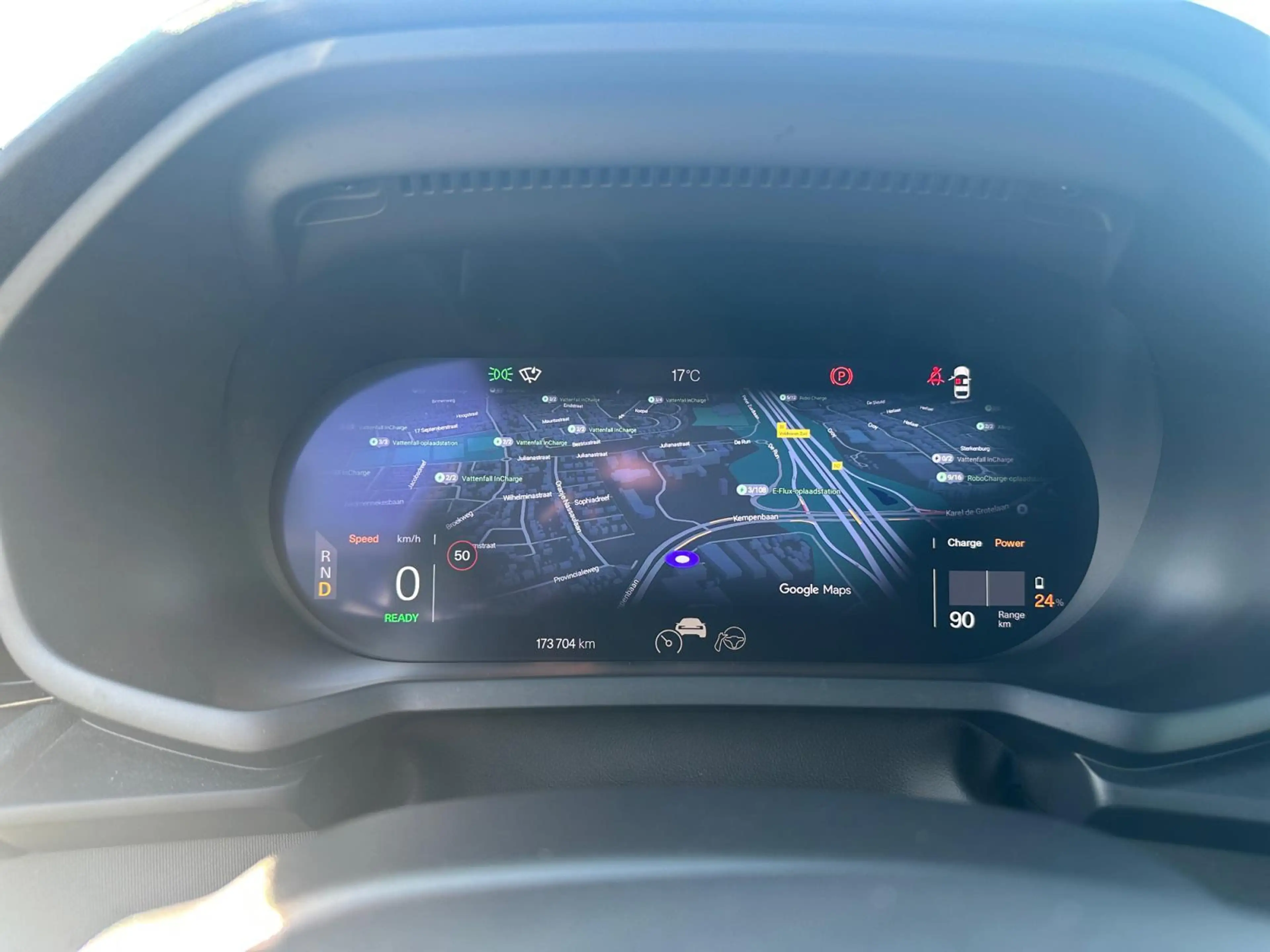 Polestar 2 Long Range Dual Motor Launch Edition 78kWh | Perfo — photo 13