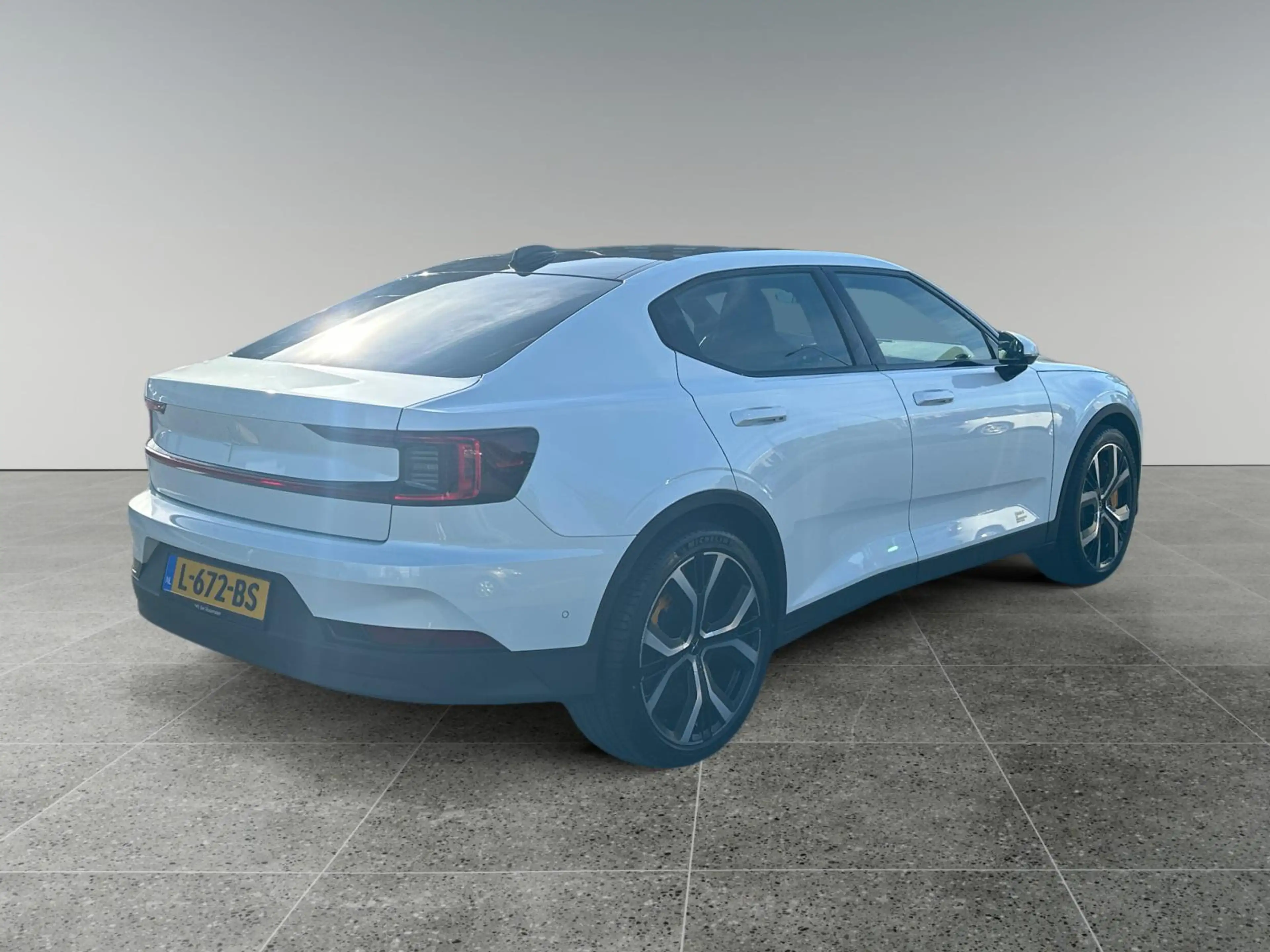 Polestar 2 Long Range Dual Motor Launch Edition 78kWh | Perfo — photo 5