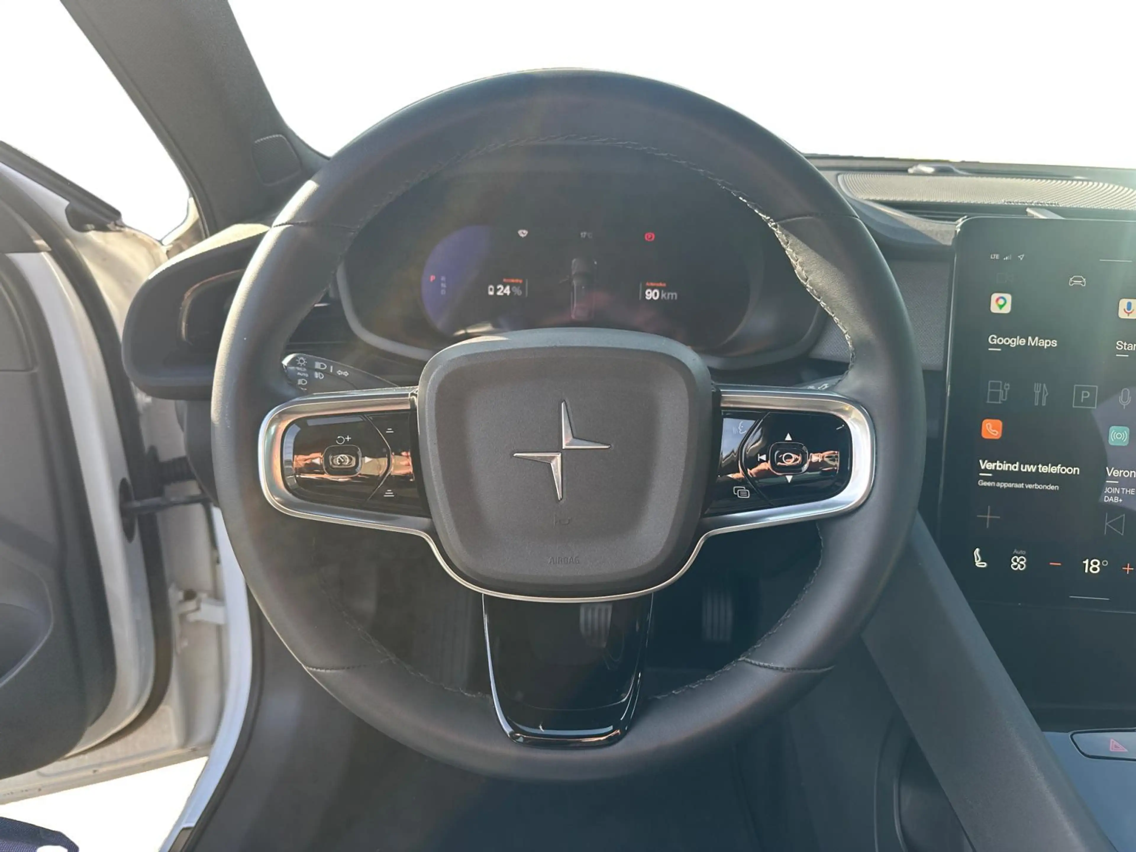 Polestar 2 Long Range Dual Motor Launch Edition 78kWh | Perfo — photo 15