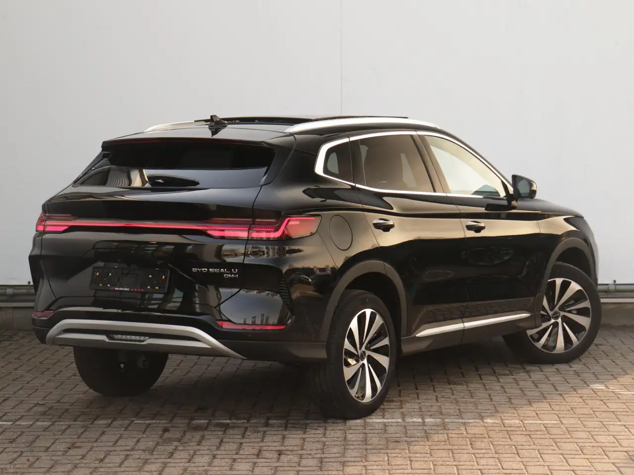 BYD Seal U 2026