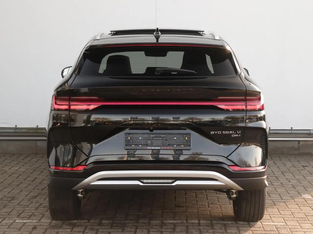 BYD Seal U 2026