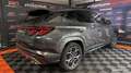 Hyundai TUCSON n-line 1.6 t-gdi plug-in 265 htrac bva garantie 6  Gris - thumbnail 5