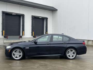 550i xDrive AWD