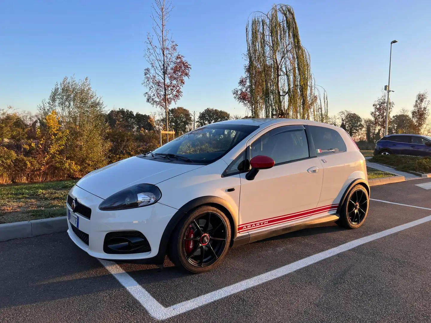 Abarth Grande Punto 1.4 t. t-jet 155cv 3p - 1