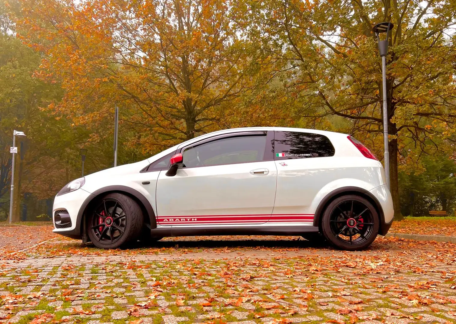 Abarth Grande Punto 1.4 t. t-jet 155cv 3p - 2