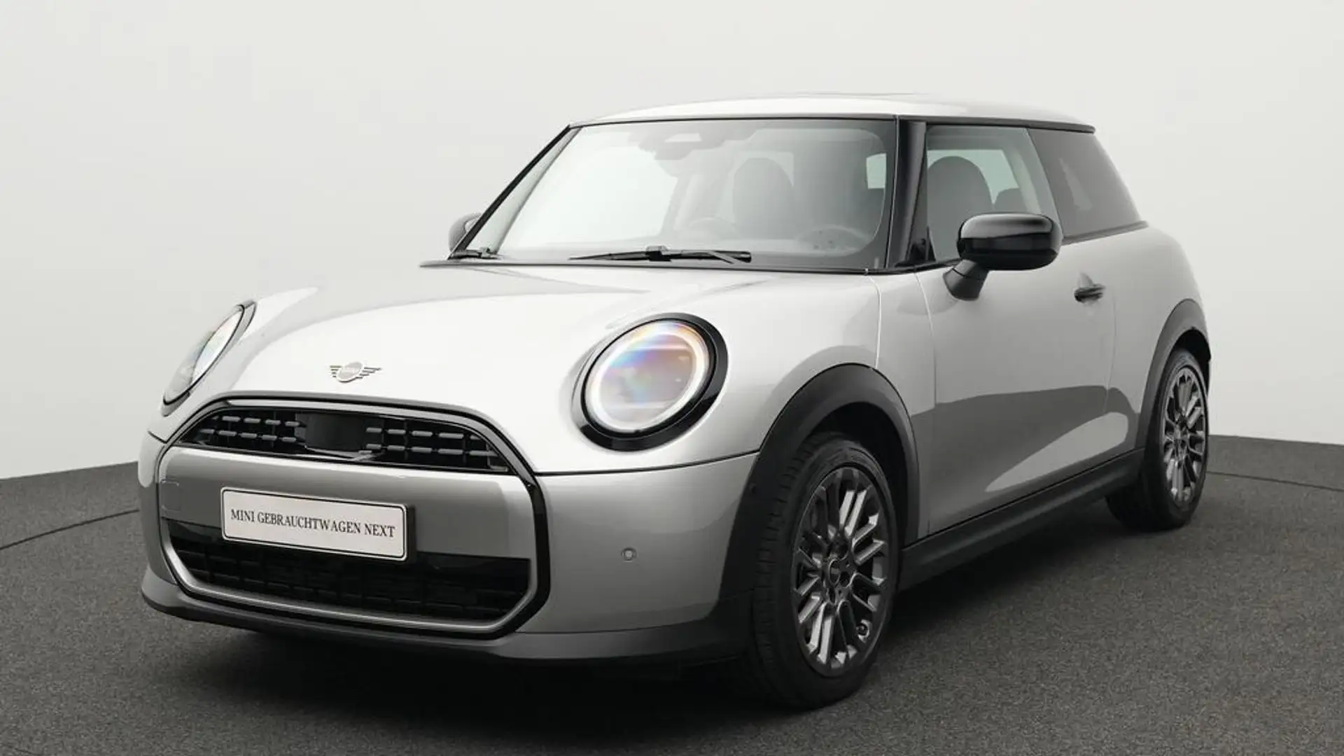 MINI Cooper MINI Cooper C Gris - 1