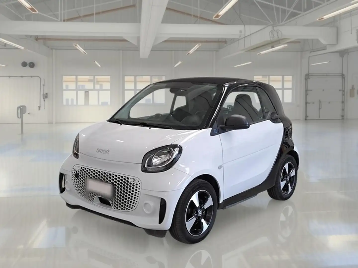 smart forTwo EQ 41kW passion - 1
