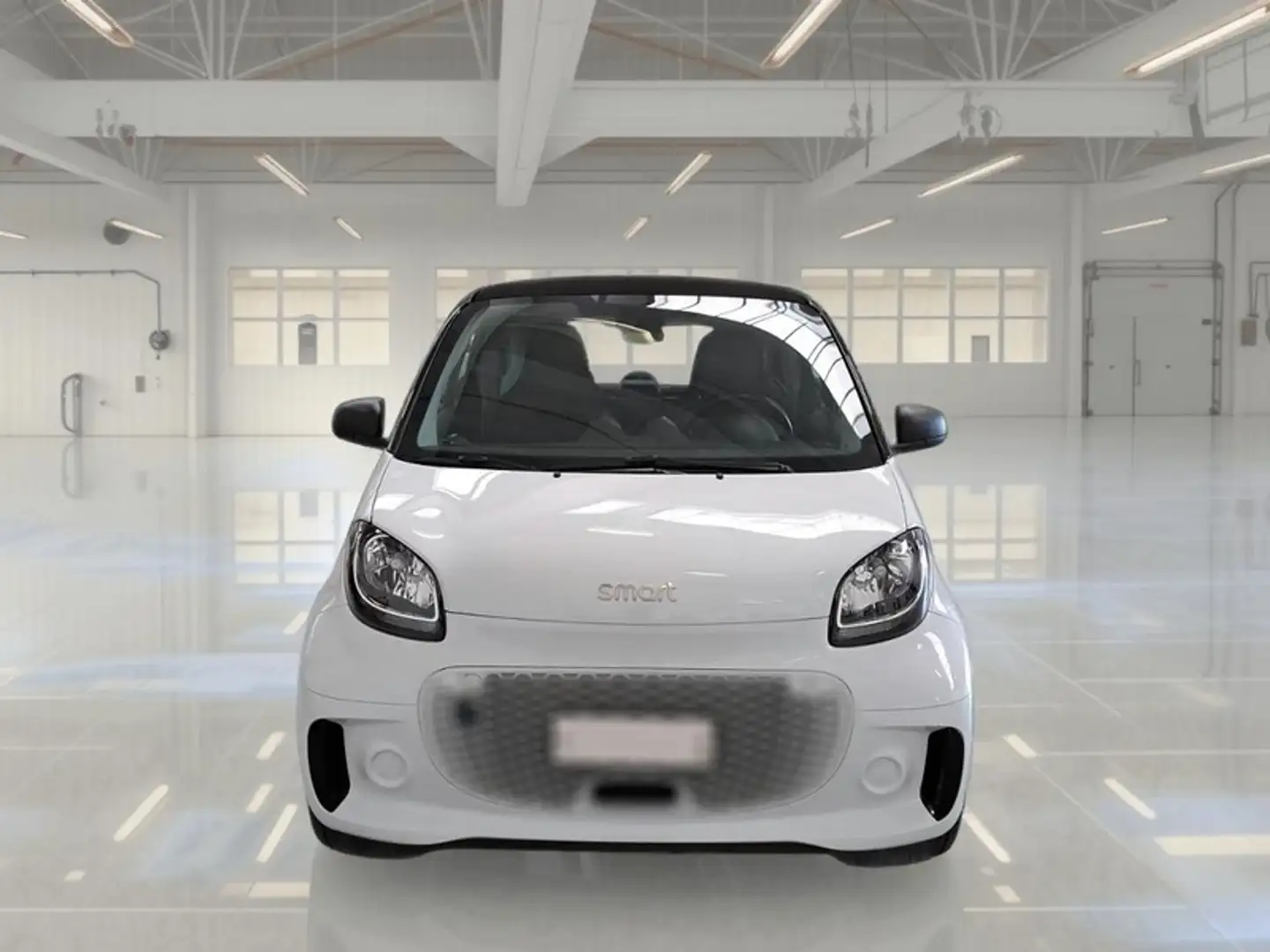 smart forTwo EQ 41kW passion - 2