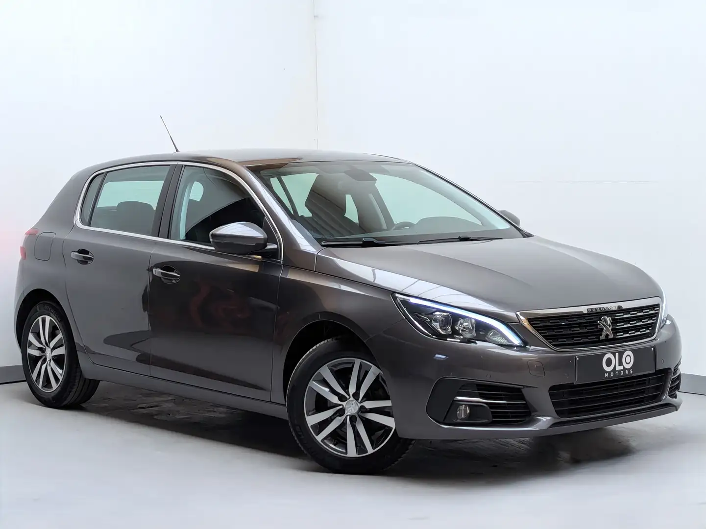 Peugeot 308 VENDU SOLD VERKOCHT Grijs - 2