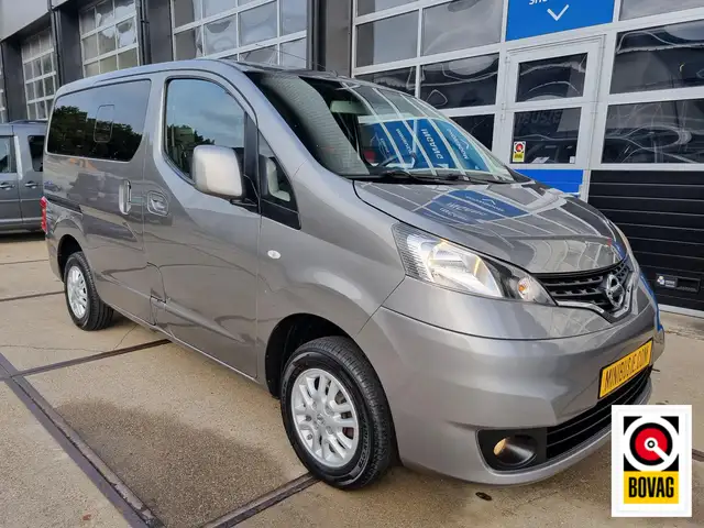 Nissan Evalia 1.6 Connect Edition 7 Persoons NAVI / CAMERA / CRU