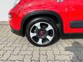 Fiat Panda 1.0 Hybrid City Life+Parksensoren Rot - thumbnail 12