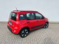 Fiat Panda 1.0 Hybrid City Life+Parksensoren Rosso - thumbnail 4
