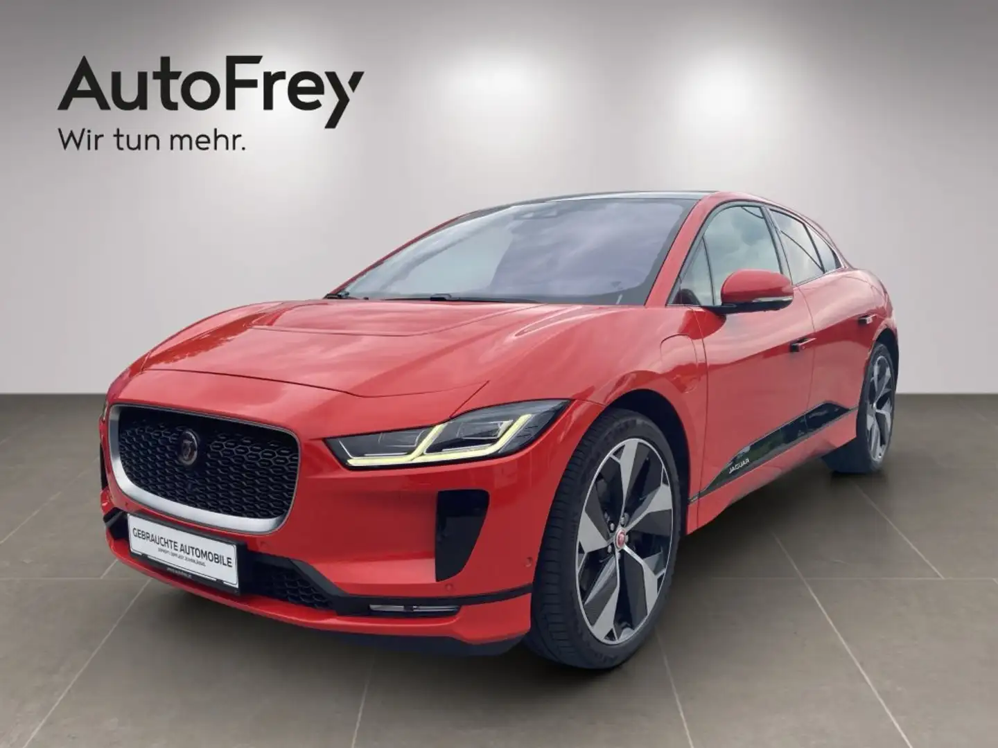Jaguar I-Pace I-Pace First Edition EV400 90k Rot - 1