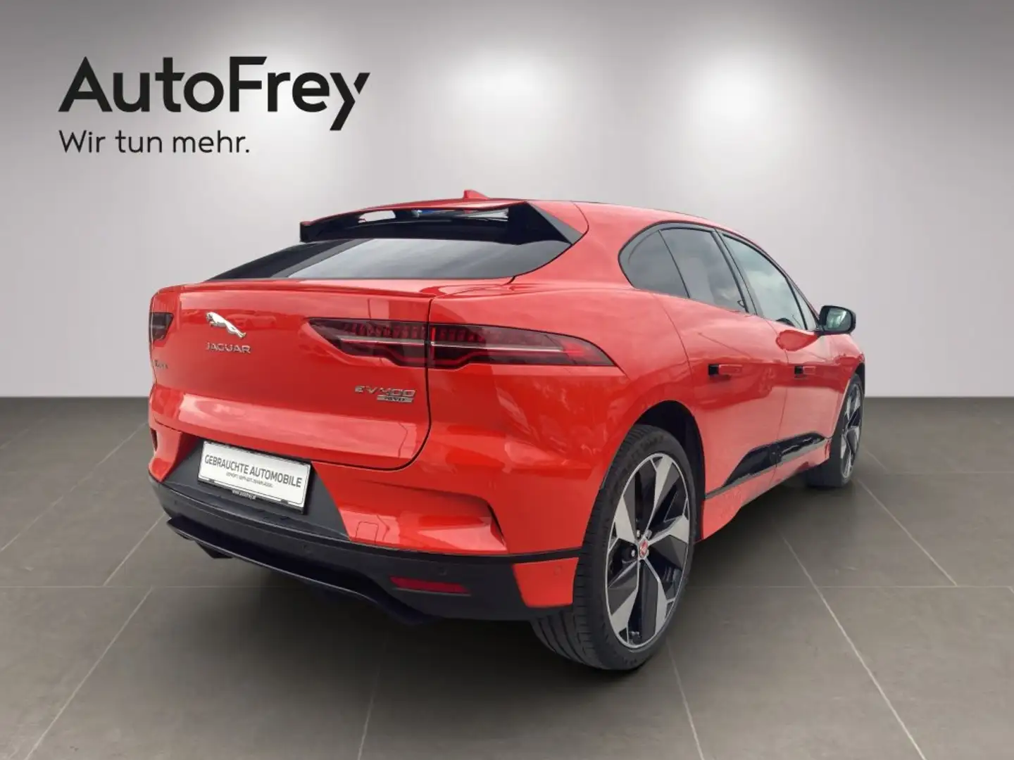 Jaguar I-Pace I-Pace First Edition EV400 90k Rot - 2