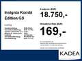 Opel Insignia Kombi Edition Automatik 8 Gang, PDC v+h Blau - thumbnail 4